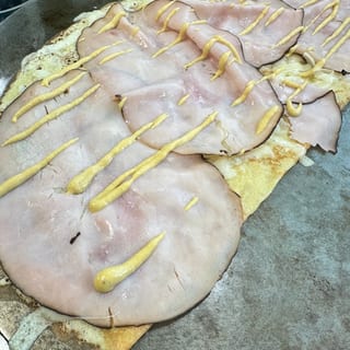 Croque Monsieur
