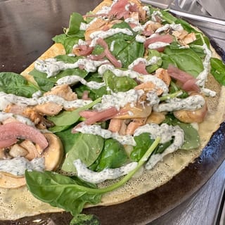 Chicken Florentine
