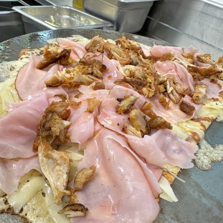 Savor Our Breakfast Delights