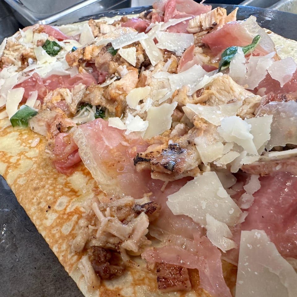 Breakfast Crepes to Start Your Day